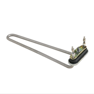Réchauffeur tubulaire pour fabricant de <span class=keywords><strong>Machine</strong></span> à <span class=keywords><strong>laver</strong></span> Résistance électrique Immersion Résistance <span class=keywords><strong>chauffante</strong></span> <span class=keywords><strong>Machine</strong></span> à <span class=keywords><strong>laver</strong></span> Élément chauffant - Product Image 1