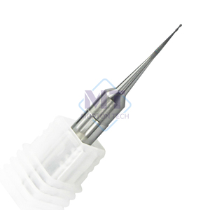 Fresas dentales DC <span class=keywords><strong>ZirkonZahn</strong></span> <span class=keywords><strong>M5</strong></span>, M6 6,0 Sistema para Zirconia dental CAD/CAM Fresas de fresado de diamante Recubrimiento DC - Product Image 6