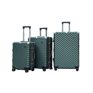 Equipaje ABS 20 "24" 28 "Cómodo superventas para hombres Buen rodamiento Paquete estándar del fabricante de Vietnam - Product Image 2