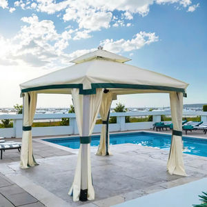 Pagoda al por Mayor con Decoración de Lujo en Venta, Carpa Glamping de 5 m, Carpa para Eventos <span class=keywords><strong>Beeline</strong></span> Usada, Carpa para Jardín, Carpa para Fiestas al Aire Libre, Tentenbig - Product Image 3