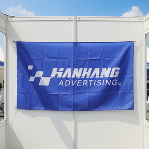 कस्टम पदोन्नति 3x5फीट आउटडोर फ्लैग कस्टम ध्वज - Product Image 1