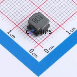 ตัวเหนี่ยวนำพลังงาน SNR.6045.TYD801MT00 SMD,6x6มม. 800uH 20% 350mA 4.81Ohm - Product Image 1