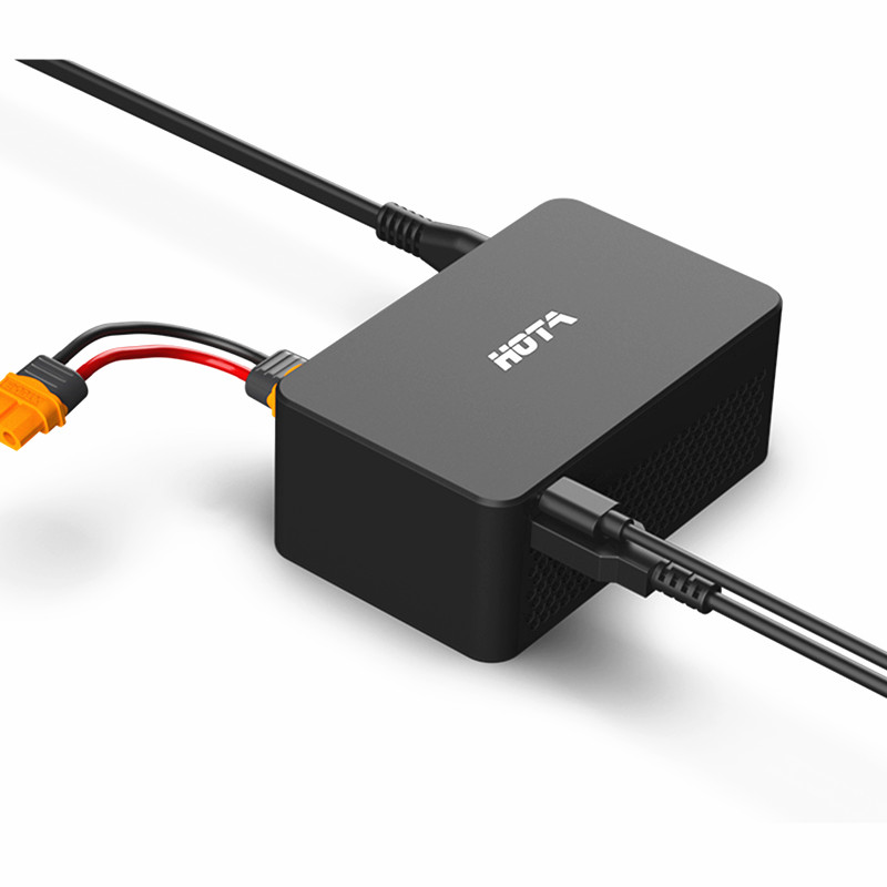 Adaptador de Energia HOTA T240 para Carregador D6 PRO P6 Q6 NANO