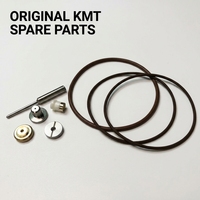 Ensemble de joints de vanne de commande pneumatique haute pression 60K HP 20428052 pour pièces de rechange de découpeuse robotisée à jet d'eau 3D