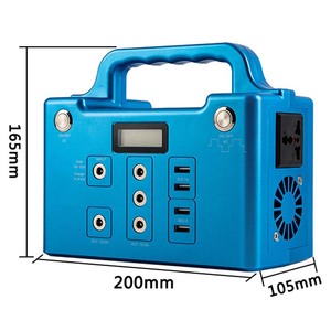 Générateur Solaire 300W, Station d'Énergie Portable Extérieure, Mini Système Énergétique WON-ESP-A - Product Image 5