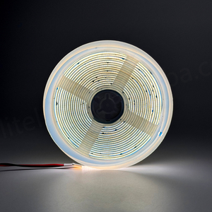 Tira de LED COB de Alta Calidad para Exteriores, 8 mm, 320D, 480D, 3000K, 4000K, 6000K, 12V, 24V, Flexible - Product Image 1