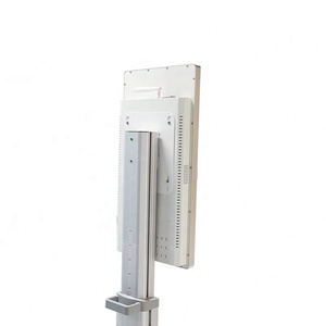 INSOVISION 21.5'' Vertical Stand/wall Mount Kiosk <b>Receipt</b> <b>Printer</b> Capacitive Touch Payment Terminal Parking Settlement Kiosk - Product Image 6