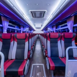 Autocar <span class=keywords><strong>de</strong></span> tourisme <span class=keywords><strong>de</strong></span> luxe d'occasion le plus vendu, 31-50 places, transmission manuelle, essence, conduite à droite, Euro 2, pour événements professionnels - Product Image 1