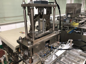 在中国制造的新设计塑料蛋盘制作机 - Product Image 5