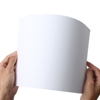 Papel de Impresión de Doble Cara con Revestimiento Mate, 120gsm, 140gsm, 180gsm, 220gsm, 250gsm, 300gsm, para Impresión de Tinta a Color, Venta al Por Mayor