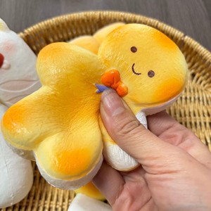 CHENX Wet Soft Squeeze Toy <b>Squishy</b> Pu Simulated Food Stress Release Toy Slow-Rebound <b>Squishy</b> Toy - Product Image 2