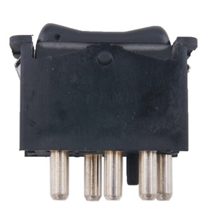 Interrupteur de lève-vitre électrique 1268208110 pour Mercedes Benz, commande de vitre électrique 12V - Product Image 2