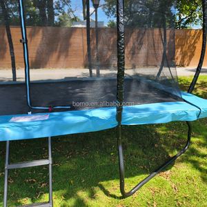 <span class=keywords><strong>Trampoline</strong></span> <span class=keywords><strong>rectangulaire</strong></span> Zoshine, nouveau design, équipement de fitness pour gymnase, <span class=keywords><strong>trampoline</strong></span> robuste pour l'extérieur et l'intérieur - Product Image 6