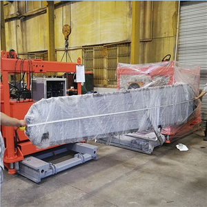 bibo High-Performance Chain Arm <b>Saw</b>: the Ideal Choice for Stone Mining - Product Image 4