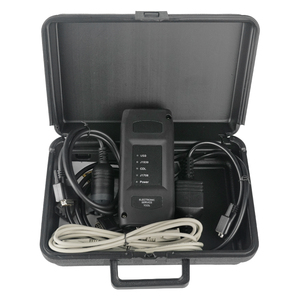 Kit Maestro de servicio de escáner de diagnóstico para excavadora JCB, lector de código electrónico, herramienta de servicio JCB - Product Image 3
