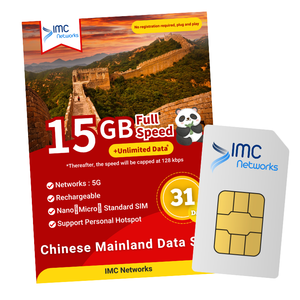 Carte SIM IoT personnalisée pour voyages en Chine, carte SIM internationale 4G 5G, revendeur de cartes SIM pour téléphones mobiles - Product Image 5