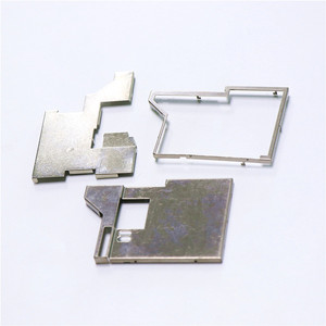 Servicio de doblado de corte por láser de chapa de fábrica barata Pieza de servicio de estampado de soldadura de chapa Pieza de metalistería de corte personalizado - Product Image 2