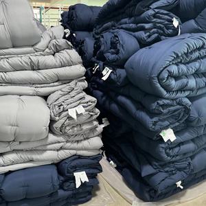 Trung Quốc Nhà Máy Tẩy Vàng In Bộ Đồ Giường Đặt Vua Kích Thước Chăn Chăn Tùy Chỉnh Comforter - Product Image 3