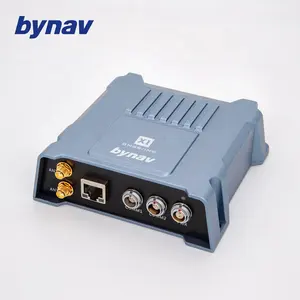 Bynav X1-5 GNSS INS L1L2L5 Tactical IMU RTK Receiver For Autonomous Driving With Lidar Radar