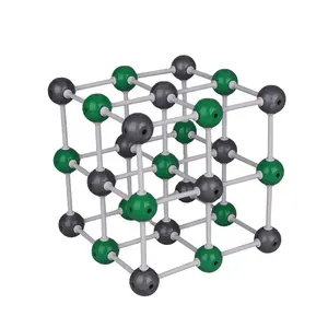 化学用聚氯乙烯教学氯化钠试剂盒分子模型