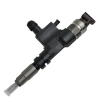 Inyector de Combustible Diésel Common Rail 095000-5321 23670-78030 095000-5320 23670-78031 23670-79036 23670-E0140