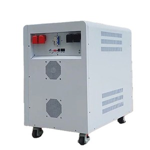 ระบบจัดเก็บพลังงานภายในบ้านแบบติดตั้งบนชั้นวาง Yangde Electric All-In-One 48V LiFePO4 สำหรับใช้งานนอกระบบไฟฟ้า - Product Image 5
