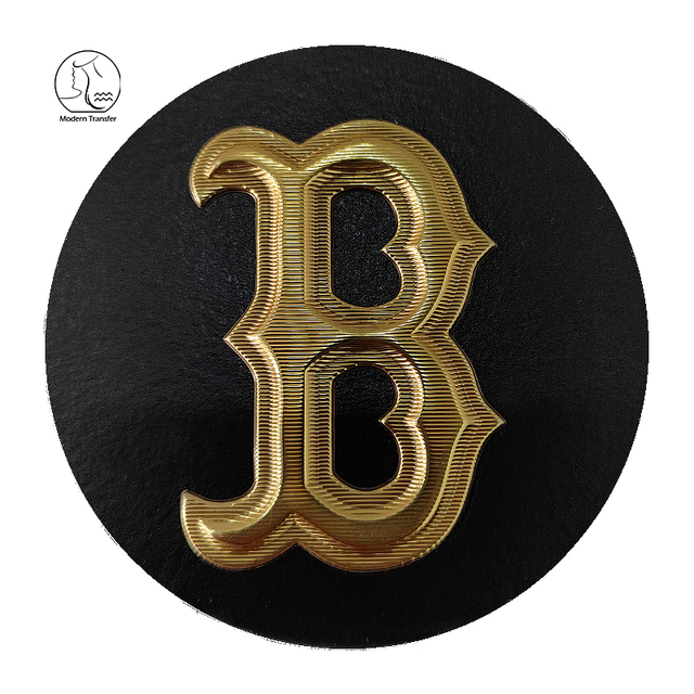 Yunshang Good Quality 3d Raised logo Tpu and Silicone Heat Transfer Patch Hologram Metallic Tpu Patch for Fabric