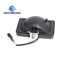 Conjunto de Lámpara de Trabajo Genhorizon 4130001685 4130000615, Iluminación de Cabina con Montaje de Perno M10, Repuesto para Piezas de Cargadora de Ruedas Serie 50