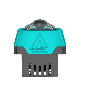 Module LED de phare automobile à lentille de projecteur Bi-LED matricielle 30W 1,8 pouces IATF-16949, lentille à triple faisceau direct - Product Image 1