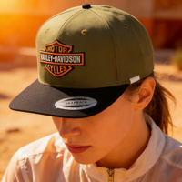 Gorras Snapback Deportivas Personalizadas al por Mayor de 6 Paneles de Oxford y Terry Jersey, Estilo Urbano, Ajustables, Unisex, para Béisbol, con Letras Bordadas