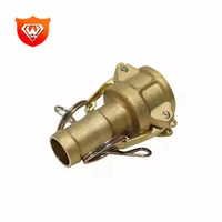 Raccord rapide anti-poussière pour huiles hydrauliques et essence