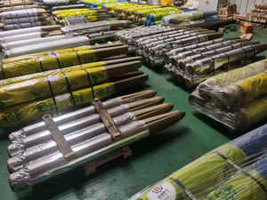 Ciseaux hydrauliques de briseur d'excavatrice diamètre de 165mm 175mm pour le briseur de pierre de marbre - Product Image 3