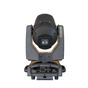 AOPU <span class=keywords><strong>PHOENIX</strong></span> Sharpy 380W IP65 Mini Faisceau 380W Étanche Tête Mobile Lumières de Scène 380W Faisceau Tête Mobile Lumière pour DJ Extérieur DMX - Product Image 4