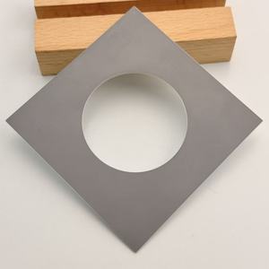 زجاج مقسى مع طلاء AG انتقائي وفتحات للأزرار لأجهزة نقاط البيع والكشك، مضاد للتلطيخ في المناطق عالية التلامس - Product Image 6