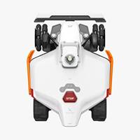 Mesin pemotong rumput robotik seri MAMMOTIONS LUBA 3 AWD 3000 5000 10000 HX terbaru tahun 2026 kini tersedia