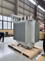 Prix de vente directe usine Transformateur abaisseur triphasé régulateur 6kV 10kV 11kV 15kV 50-3150kVA 400kVA 10kVA
