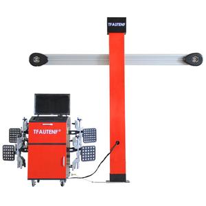 Machine d'alignement de roues 3D TFAUTENF TF-L7WA avec armoire mobile - Product Image 4