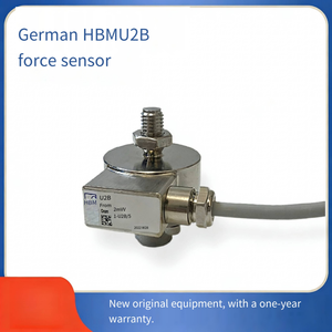 เครื่องชั่งน้ำหนัก Veidt สำหรับการวัดแบบไดนามิกสูง HBM รุ่น 1-U2B/20KN, 50KN, 100KN, 200KN และเซ็นเซอร์วัดน้ำหนัก 1-U2B/20KN Veidt Weighing - Product Image 6