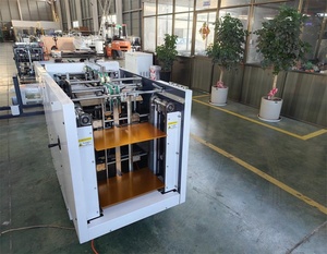 <strong>Automatic</strong> Hole Punching <strong>Machine</strong> for Single Loop or Double Loops <strong>Binding</strong> Calendar /Paper/Notebook - Product Image 4