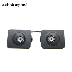 Luz LED para Retrovisor Lateral de Coche Autodragons, Luz de Logotipo en el Espejo Retrovisor para Mondeo Kuga Escape 2013 en Adelante - Product Image 1