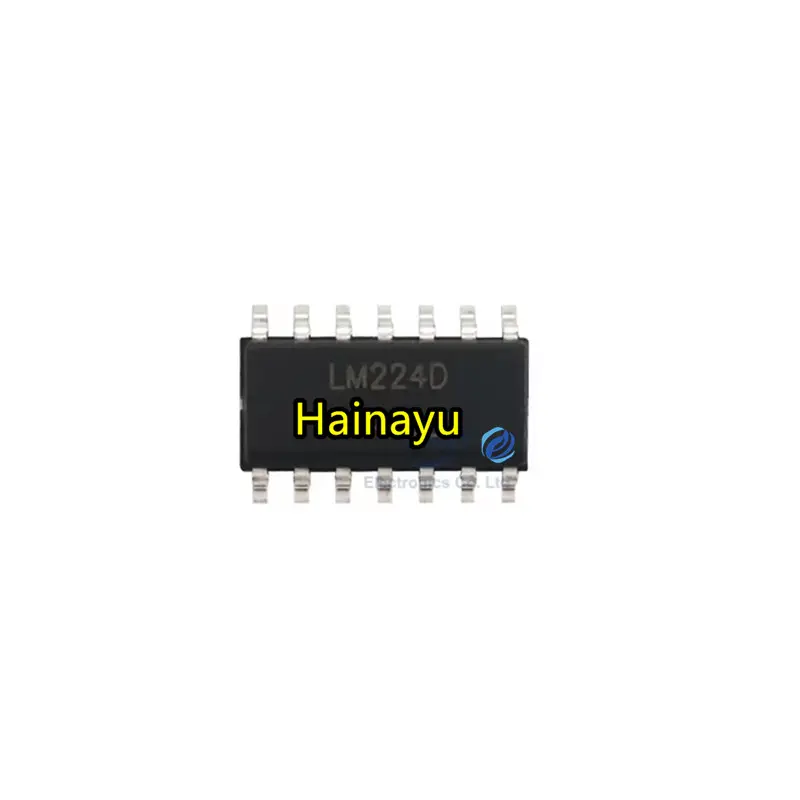 Hainayu OP amp chip vá SOP-14 lm224dg lm224d lm224dr2g lm224dr lm224dt