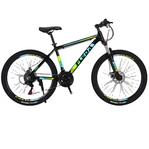 Bicicleta de montaña con disco hidráulico para hombre, 29 pulgadas, gran tamaño, 29er, gran oferta de fábrica, 2022