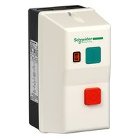 100% Original LE1M35Q714DOL Starter, 380V, 3 kW, 8A, IP65, TeSyS LE-GV2-LC Series