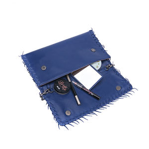 Nuevo Bolso Bandolera de Mimbre Tejido para Mujer, Bolso de Mano al por Mayor, Bolso de Hombro con Borlas a Cuadros Tejidos de Moda - Product Image 6