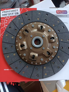 แผ่นกดคลัตช์เหล็กใหม่ แผ่นคลัตช์ สำหรับ 4HG1T 4HF1 8-97377-149-0 สำหรับ ISUZU 4HF1 - Product Image 3