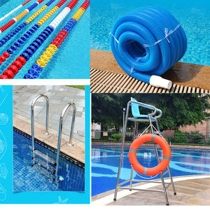 Dispensador de Cloro Flotante Plegable de 8 Pulgadas para Piscina, Dispensador de Productos Químicos Flotante para Piscina - Product Image 2
