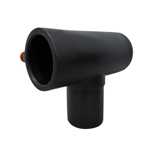 Accesorios de Electrofusión de HDPE, Conexión en T Reducida con Superficie Lisa - Product Image 5