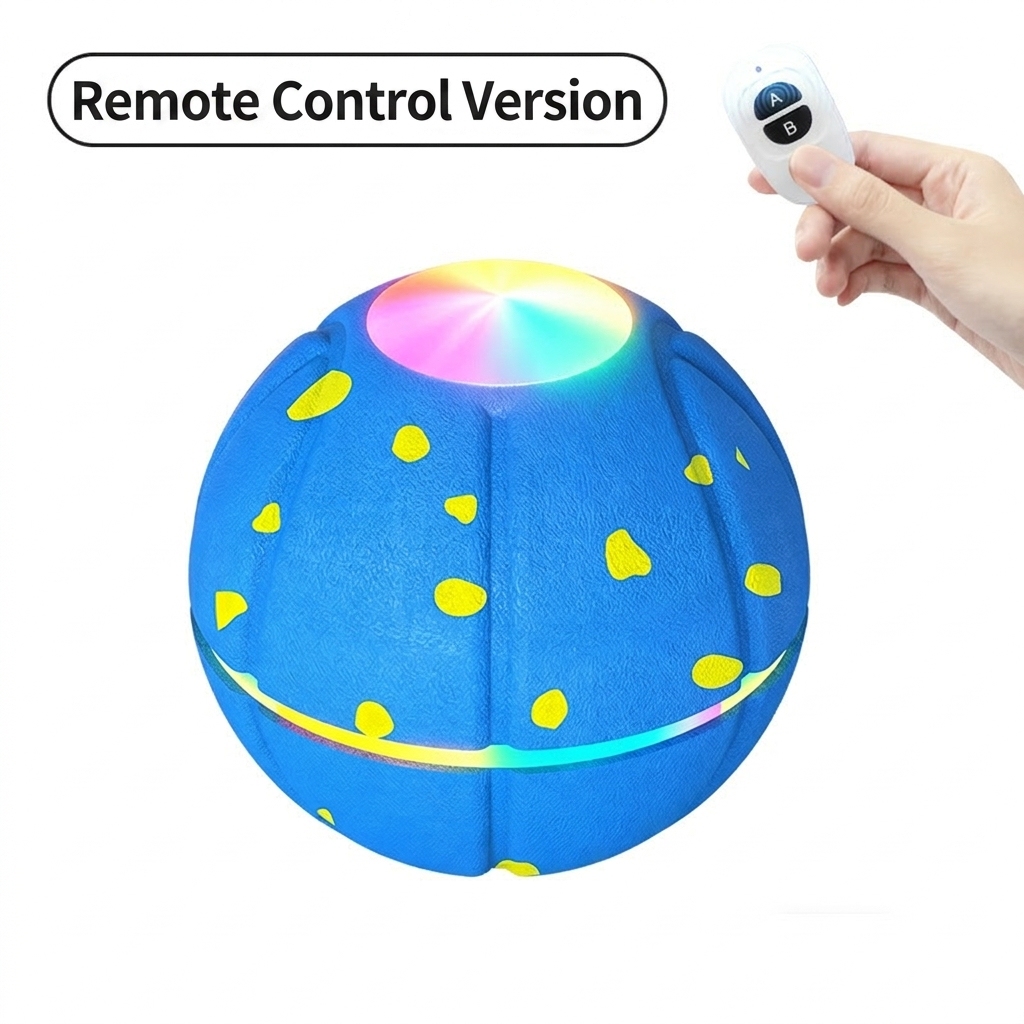 Blue-remote-control version