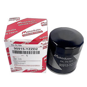 Filtre à huile moteur automobile CO-7710 prix usine pour Toyota 90915-YZZD2 90915-YZZG1 90915-YZZJ3 90915-YZZJ4 90915-30001 - Product Image 3