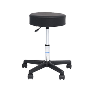 Tabouret médical mobile réglable en hauteur pour assistant médical, chirurgien, dentiste, infirmière, laboratoire hospitalier - Product Image 5